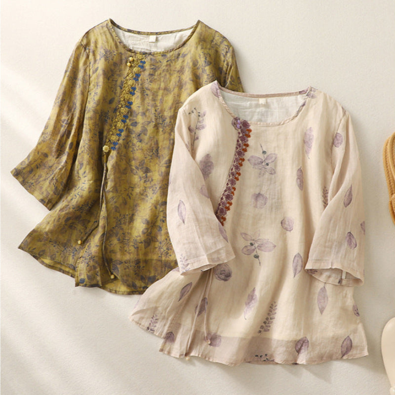 Premium Soft Linen Fabric for Breathable Comfort and Style