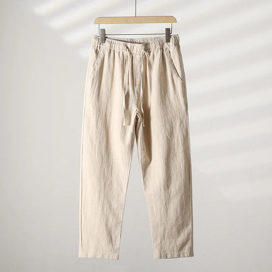 Linovera — Lightweight Linen Pants for Comfortable All-Day Wear