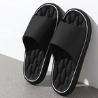 Klapki Cushion Comfort | Podeszwa żelowa przypominająca chmurę