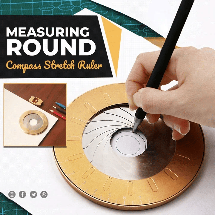 Draw Flawless Circles in Seconds | 50% Off Today