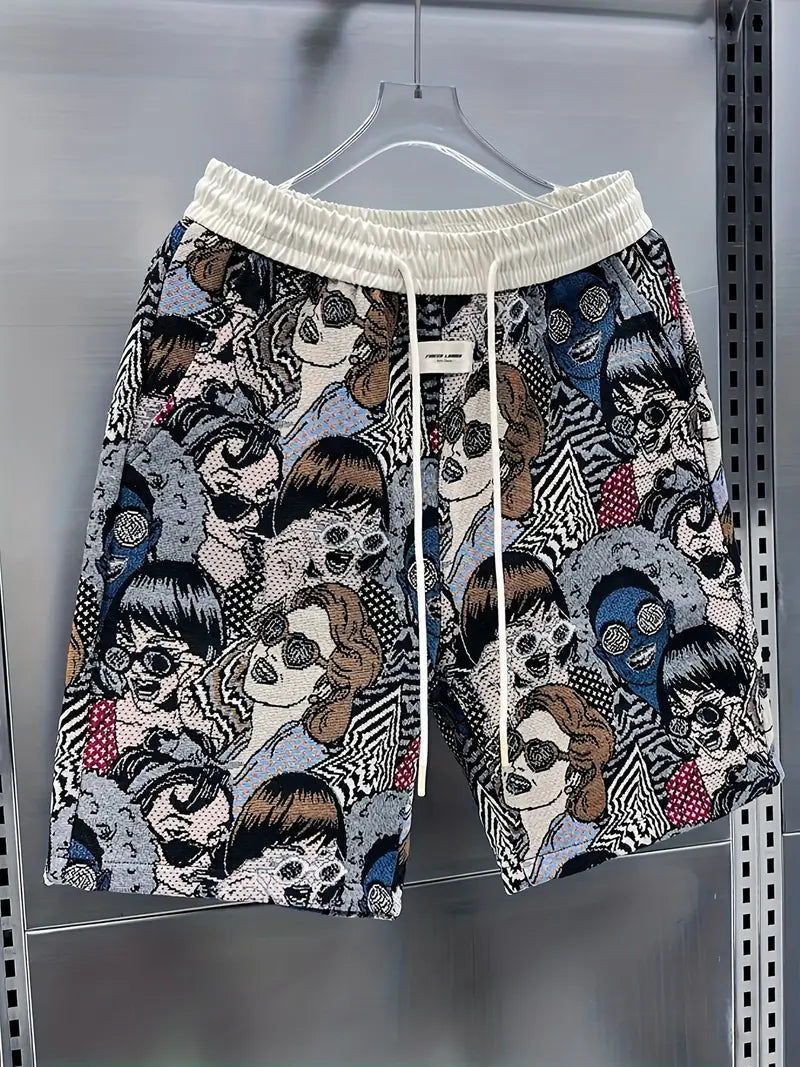 DaringPulse™ Urban Shorts