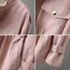 Water-Repellent Waxed Cotton Jacket for Durable Rain Protection