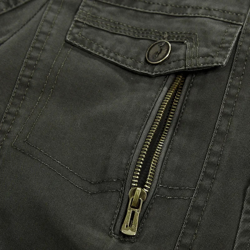 Canvas Heritage Jacket