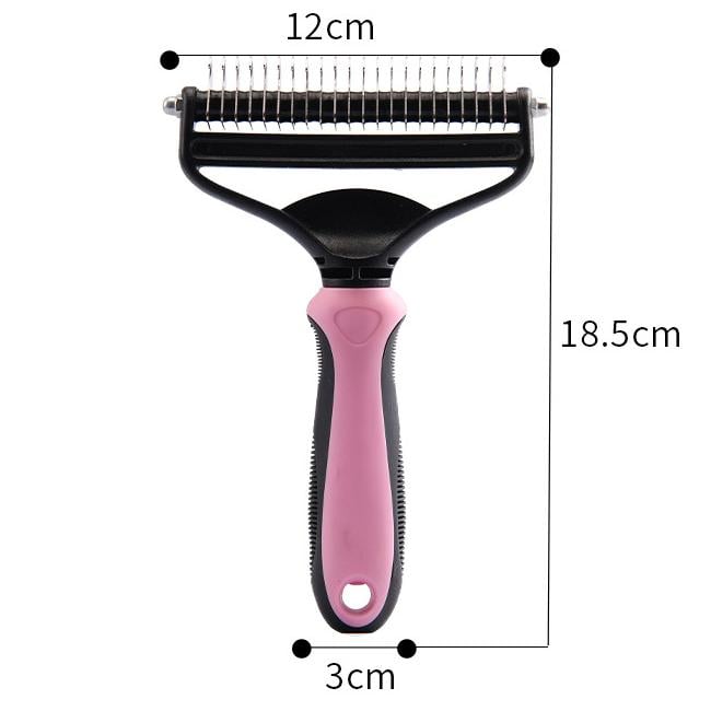 Daily Coat Rake Deshedding Dematting Comb Product Image 10