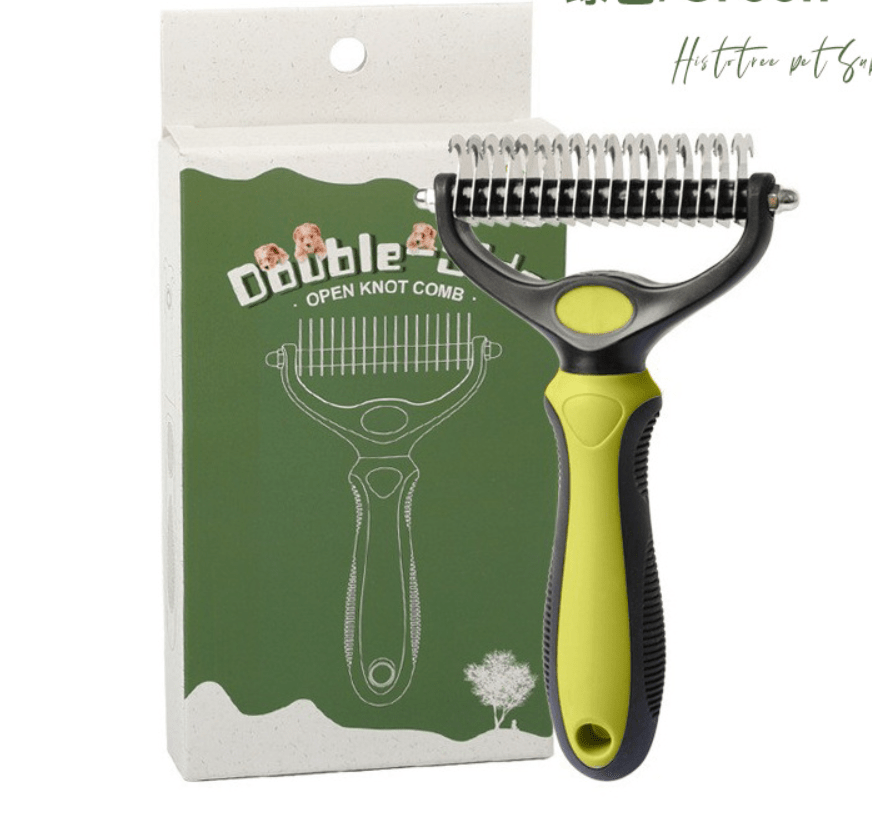 Daily Coat Rake Deshedding Dematting Comb Product Image 11