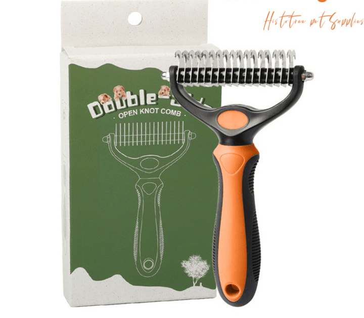 Daily Coat Rake Deshedding Dematting Comb Product Image 12