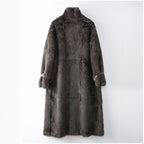 DAISY™ CASHMERE BLEND COAT (Black XS) - | Zavonix
