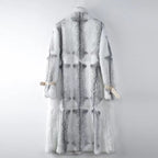 DAISY™ CASHMERE BLEND COAT (Black XS) - | Zavonix