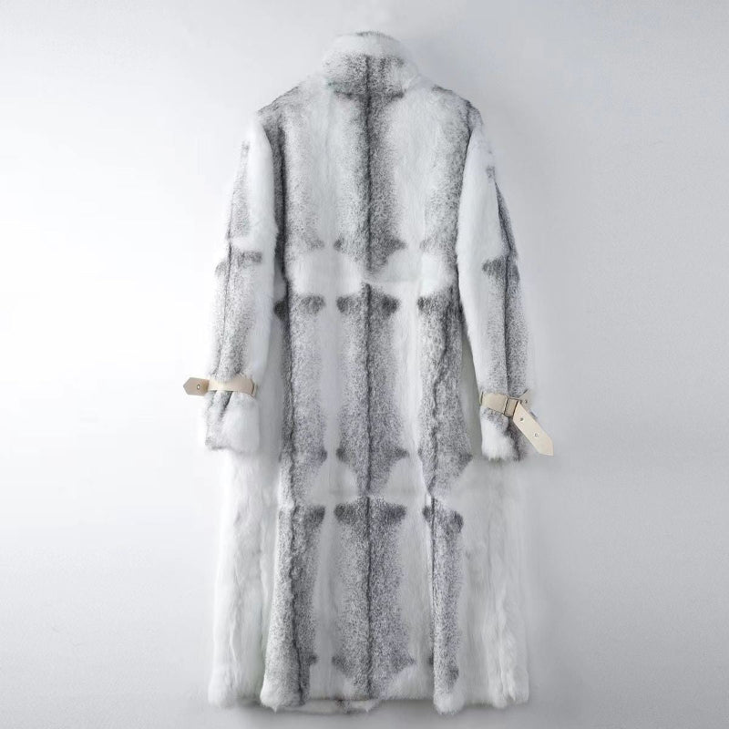 DAISY™ CASHMERE BLEND COAT (Black XS) - | Zavonix