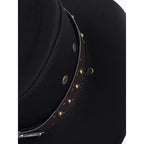 "Dallas" Rancher Hat (Brown ) - | Zavonix