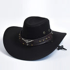 "Dallas" Rancher Hat (Brown ) - | Zavonix