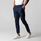 Dalton StretchFit Chinos (Sage XS (30)) - | Zavonix