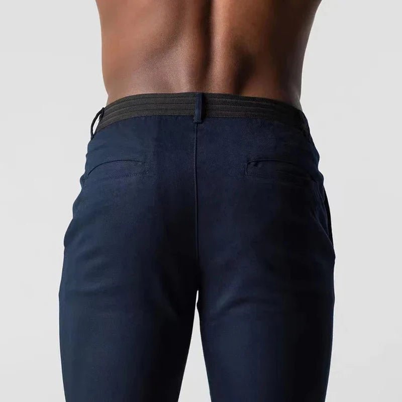 Dalton StretchFit Chinos (Sage XS (30)) - | Zavonix