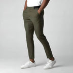 Dalton StretchFit Chinos (Sage XS (30)) - | Zavonix