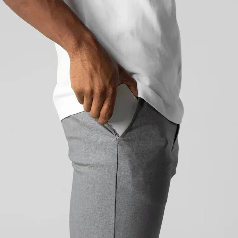Dalton StretchFit Chinos (Sage XS (30)) - | Zavonix