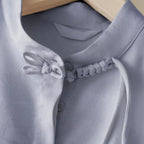 DAMASK BROCADE BLOUSE (Cream XS) - | Zavonix