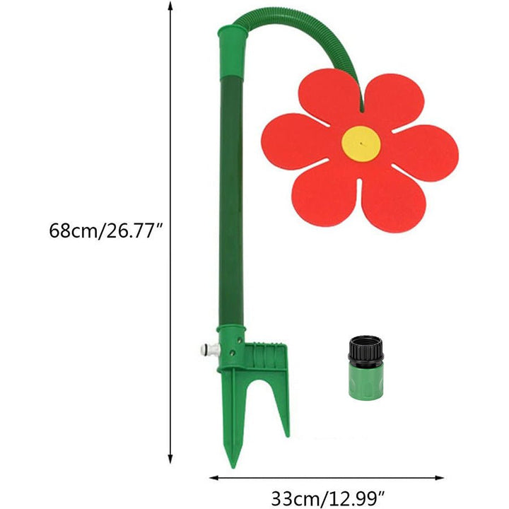 Dancing Flower Garden Sprinkler Product Image 07