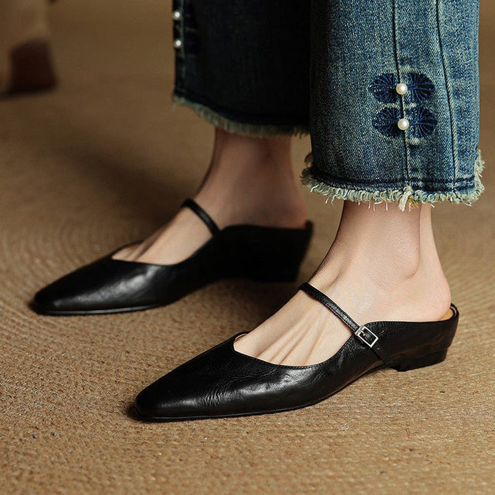 Daniella Leather Mules product image 16