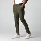 Dalton StretchFit Chinos (Sage XS (30)) - | Zavonix
