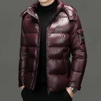 Dante Men's Puffer Jacket | High-Quality Down Insulation, Modern Design 1