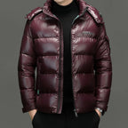 Dante Men's Puffer Jacket | High-Quality Down Insulation, Modern Design 2