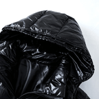 Dare Men's Puffer Jacket | Water-Repellent Insulation 2