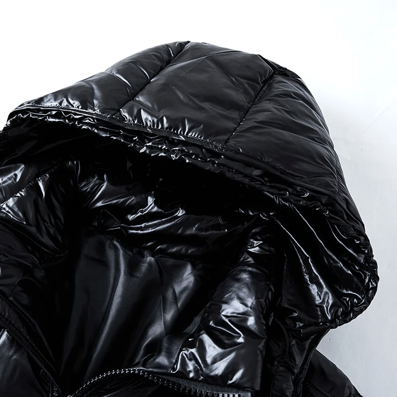 Dare Men's Puffer Jacket | Water-Repellent Insulation 2