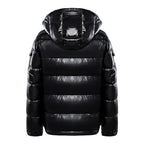 Dare Men's Puffer Jacket | Water-Repellent Insulation 1