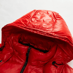 Dare Men's Puffer Jacket | Water-Repellent Insulation 5