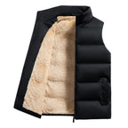 Darian Men's Puffer Vest | Lightweight Insulation 2