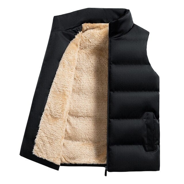 Darian Men's Puffer Vest | Lightweight Insulation 2