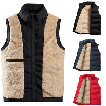 Darian Men's Puffer Vest | Lightweight Insulation 3
