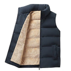 Darian Men's Puffer Vest | Lightweight Insulation 0