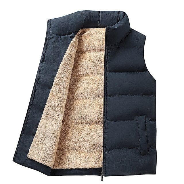 Darian Men's Puffer Vest | Lightweight Insulation 0