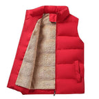 Darian Men's Puffer Vest | Lightweight Insulation 1