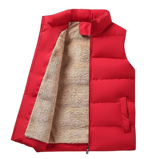 Darian Men's Puffer Vest | Lightweight Insulation 1