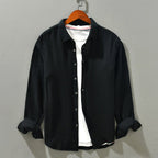 Dario Aurelio Haven Bay Shirt (All 4 Colors (Buy 3 Get 1 For Free) S) - Long sleeve shirt | Zavonix