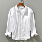 Dario Aurelio Haven Bay Shirt (All 4 Colors (Buy 3 Get 1 For Free) S) - Long sleeve shirt | Zavonix