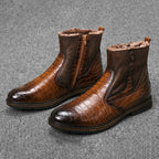 Dario Winter Boots (Black 6) - | Zavonix