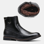 Dario Winter Boots (Black 6) - | Zavonix