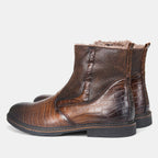 Dario Winter Boots (Brown 6) - | Zavonix
