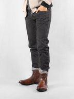 Dario Winter Boots (Brown 6) - | Zavonix