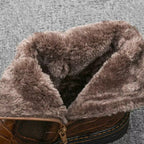 Dario Winter Boots (Brown 6) - | Zavonix