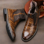 Dario Winter Boots (Brown 6) - | Zavonix