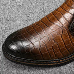 Dario Winter Boots (Brown 6) - | Zavonix