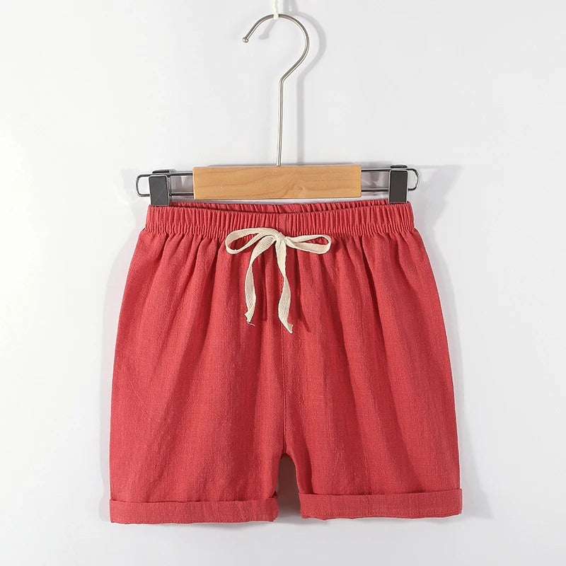 Dark red kids&