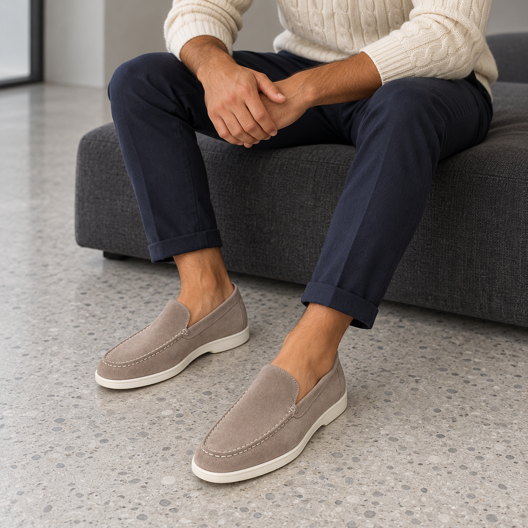 Darswick Suede Loafers product image 13