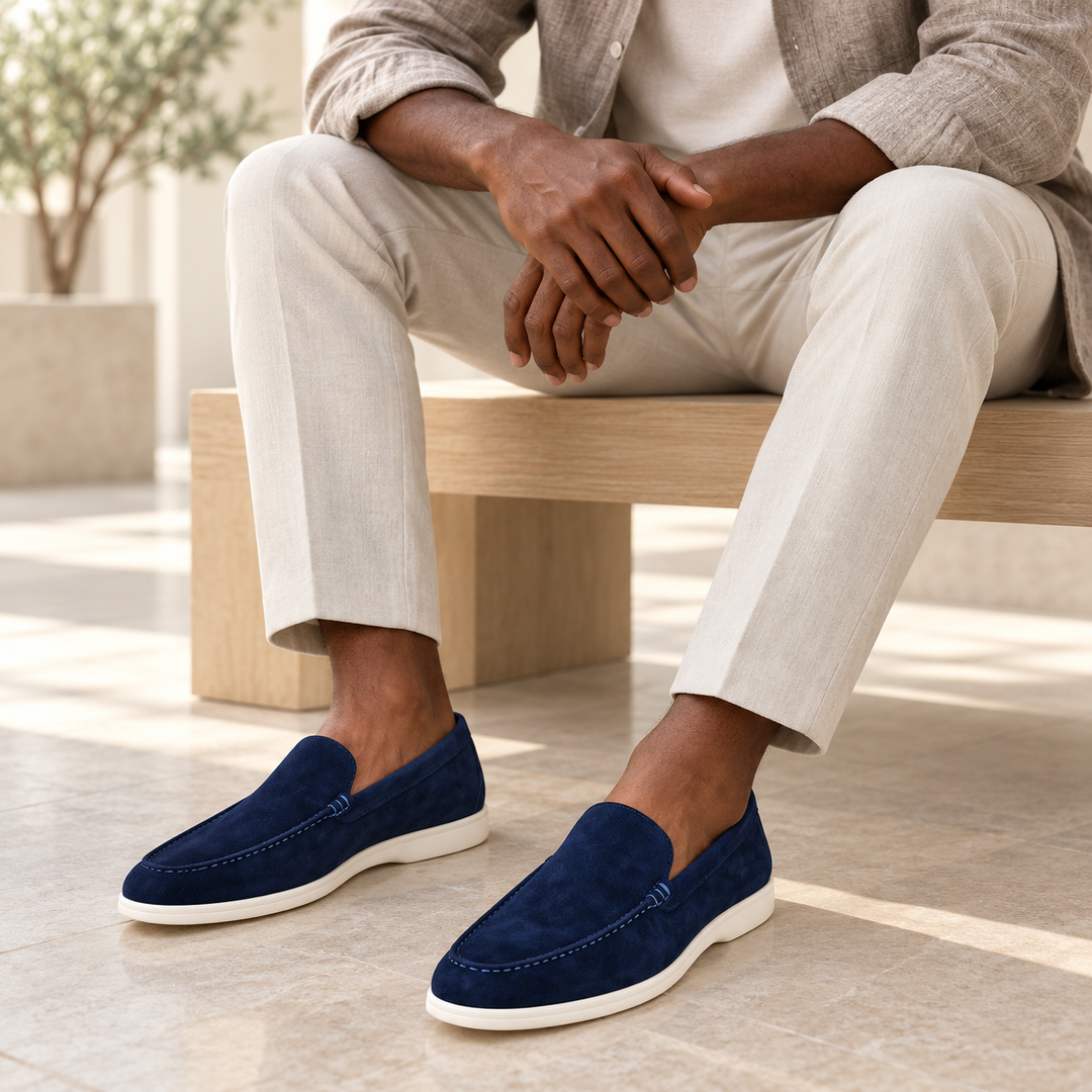 Darswick Suede Loafers product image 14