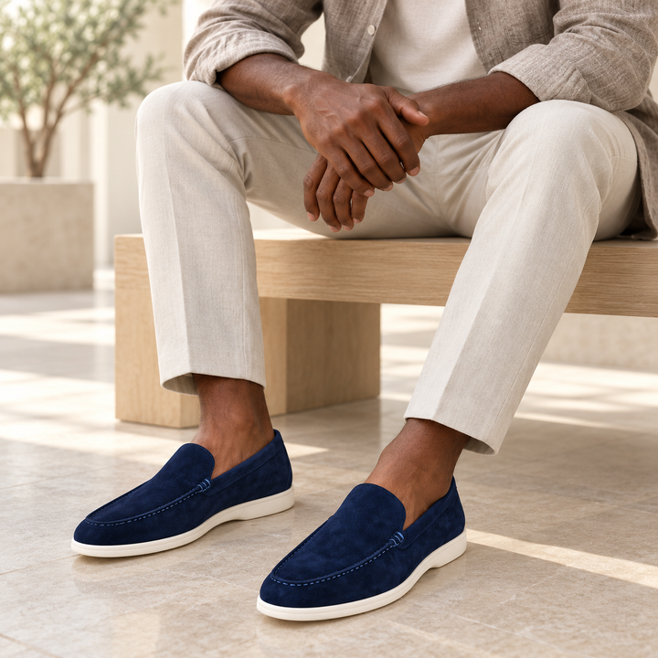 Darswick Suede Loafers product image 14