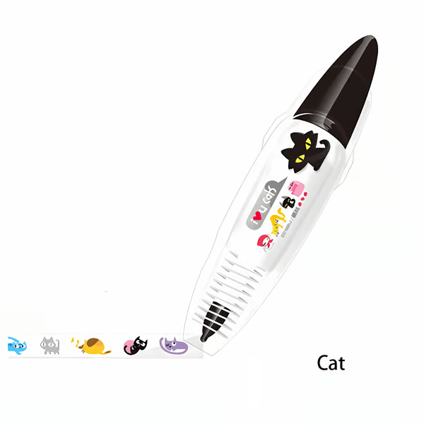 Dazzlenote Animal Theme Pen Set Product Image 02